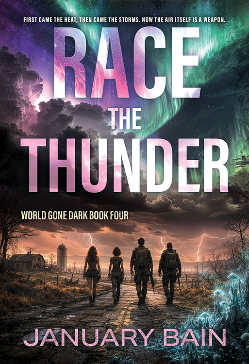 Race the Thunder, World Gone Dark #4