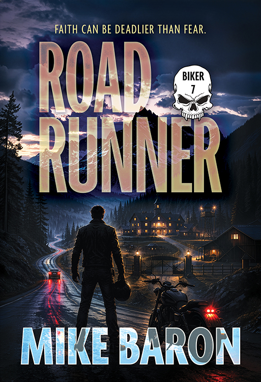 Road Runner, Biker #7