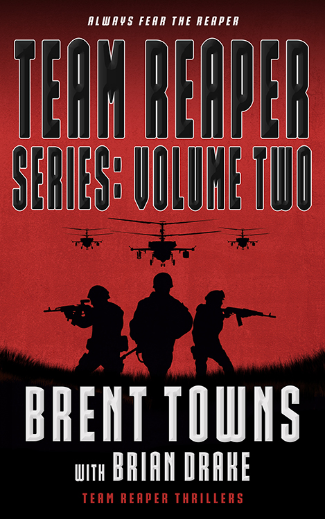 Team Reaper Series: Volume Two