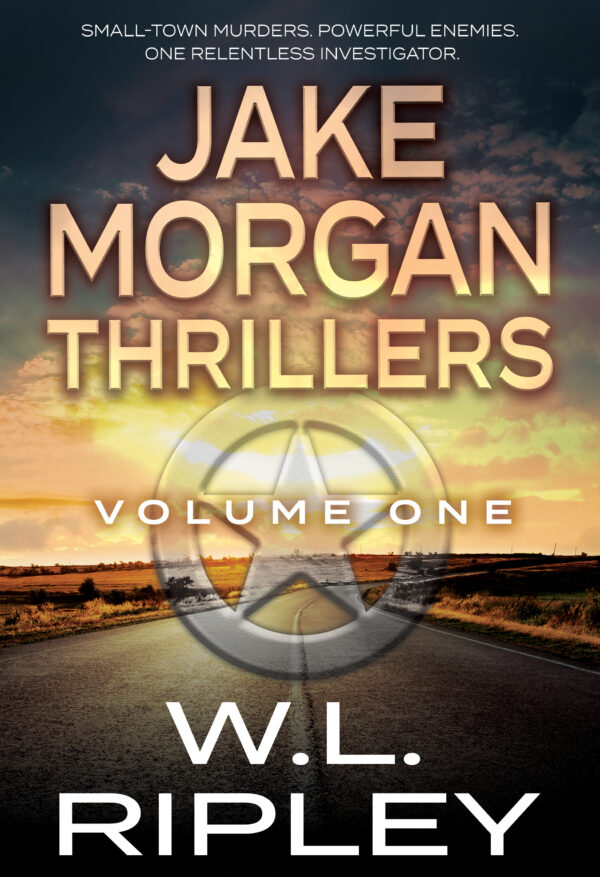 Jake Morgan Thrillers: Volume One