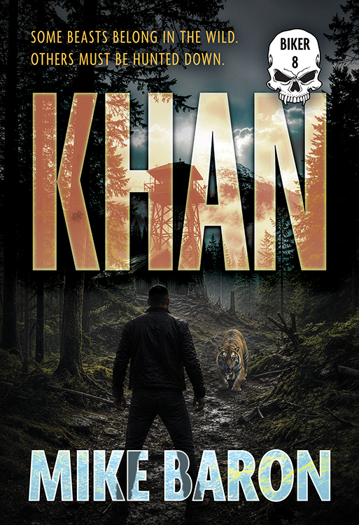 Khan, Biker #8