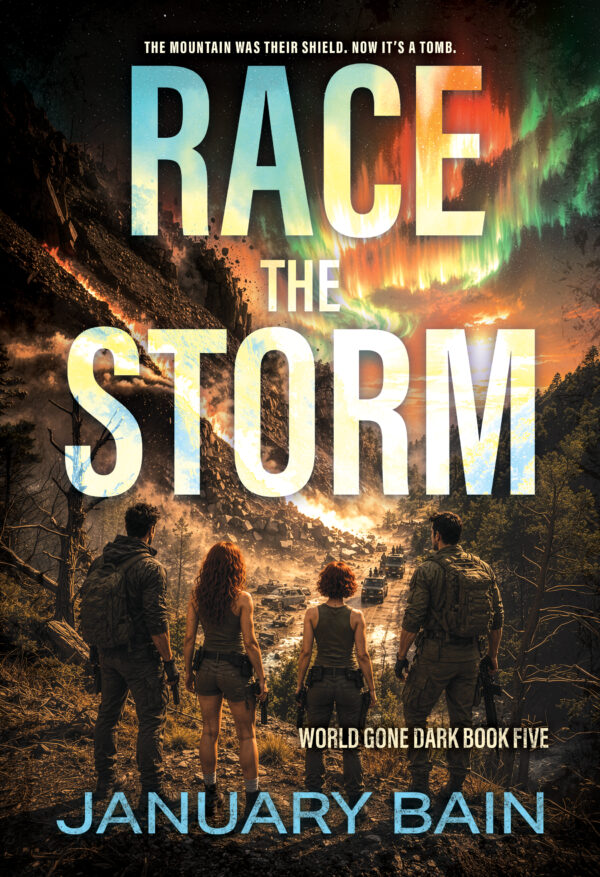 Race the Storm, World Gone Dark #5